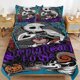 thumbnail image 1 of Nightmare Before Christmas Bedding Set Duvet Cover Comfortable and Lightweight Cartoon Bedding 3 Piece Bed Set, 1 of 5