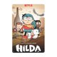 thumbnail image 1 of Cartel de Metal Desmarcar Hilda 30x20 cm, 1 of 6