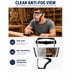 thumbnail image 5 of Protector facial ascavs transparente antiempañante para trabajos al aire libre, 5 of 9