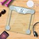 thumbnail image 2 of Báscula de baño NUTRI FIT digital con peso corporal con IMC 180 kg, 2 of 9