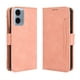 thumbnail image 1 of Funda Tipo Billetera FOXDOCK para Motorola MOTO G34 5G – Tapa Flip con Tarjetero, 1 of 5