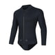 thumbnail image 2 of Traje De Neopreno Para Hombre, Chaqueta De Traje De Buceo Superior Para Deportes Acuáticos, Kayak, Apnea S, 2 of 5