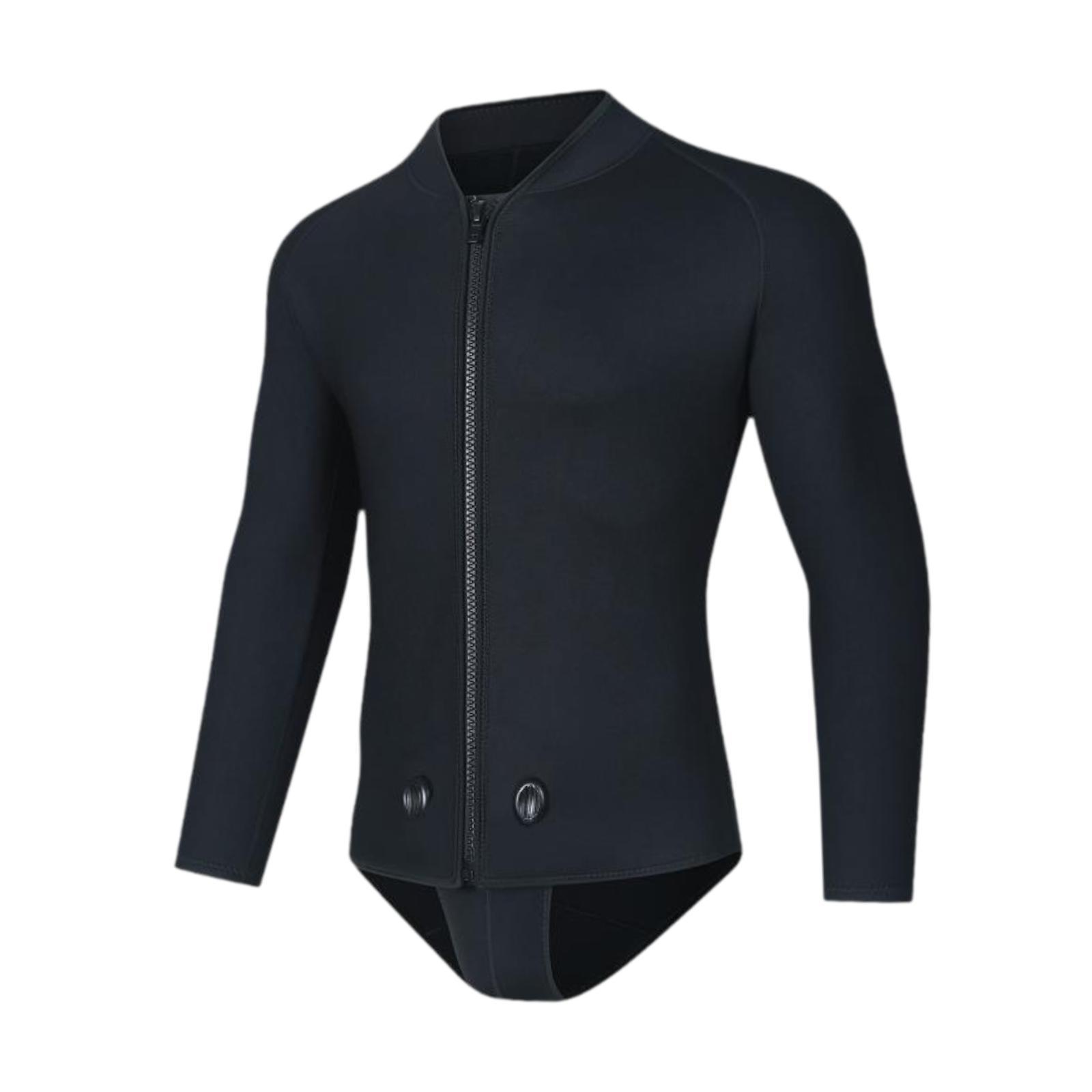 Magideal - Traje De Neopreno Para Hombre Y Mujer, De Secado Rápido, Para Buceo, Surf. S