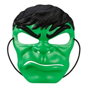 Marvel - Mascara De Heroe Avengers - Hulk