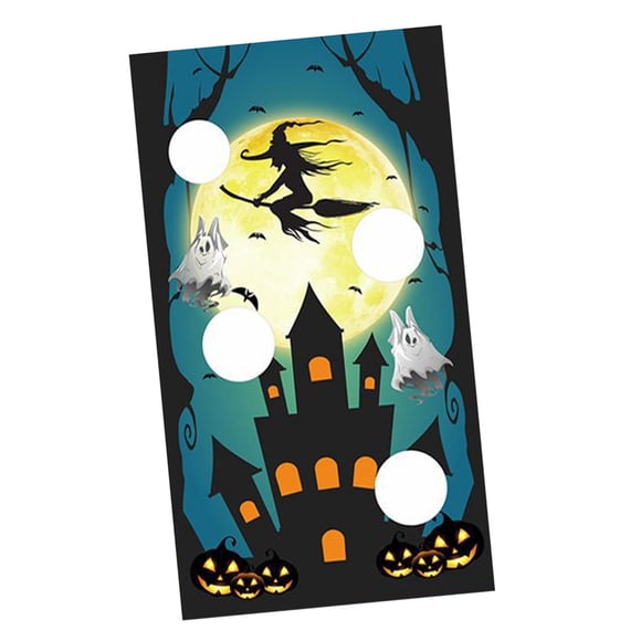 Toss Game Decorations Throwing Game Kit Para Niños Y Niñas De Verano Al Aire Libre