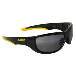 Gafas De Seguridad Dewalt Dpg94-2D Dominator Smoke Lens