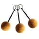 thumbnail image 2 of 3 Piezas 5 Cm Corcho Flotante Llavero Agua Flotante Llavero Velero Flotador, 2 of 3
