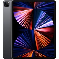 Apple Ipad Pro 12.9"" 2021 Reacondicionado Wi Fi 512 Gb Gris Espacial