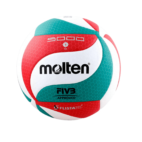 Balón de voleibol Molten V5M 5000 número 5