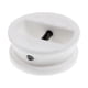 thumbnail image 2 of Resaca el leash pierna surfboard sup longboard legrope cubierta enchufe 30mm diámetro blanco, 2 of 3