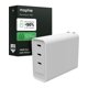 thumbnail image 1 of Cargador Mophie Speedport 140W 3x USB‑C PD Plegable, 1 of 7