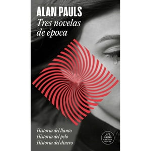 Literatura Random House - Libro Tres Novelas De Epoca