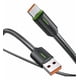 thumbnail image 1 of Cable Usb A Usb-c Usams Sj732 18w 480mbps Tipo-c Negro, 1 of 4