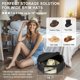 thumbnail image 2 of Hat Box for Cowboy, Panama, Fedora Wide Brim Hats, Side Supp, 2 of 3