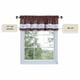 thumbnail image 4 of Cortinas con cenefa ACHIM Soft Live Love Laugh de 58 x 36 cm, 4 of 6