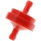 thumbnail image 3 of Filtro de combustible de gasolina en línea de 1/4" para cortacésped, repuesto para Briggs Stratton 298090, 298090S, 42-5240, 56-6360, John Deere AM107314, LG298090, LG2980, 3 of 7