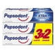 thumbnail image 1 of Pasta Dental Pepsodent Xtra Whitening, 3 Un 90 gr c/u, 1 of 3