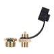 thumbnail image 5 of Camión Tanque De Aire Conector Para Coches Camiones Pesados Máquina De Soplado De Aire Gadgets Para Tubo De 6mm, 5 of 5
