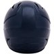 thumbnail image 5 of Casco de Béisbol CHAMPRO Rookie Talla Media Azul Marino, 5 of 6