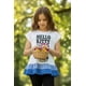 thumbnail image 2 of Polera Niña Hello Kitty blanco 8, 2 of 6