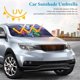 thumbnail image 3 of PJ Masks Sombrilla Solar para Auto - Protector de Parabrisas Plegable | Cortina Solar Delantero | Bloqueo UV y Aislamiento de Calor 133x73cm, 3 of 6