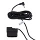 thumbnail image 1 of Cable de alimentación para detectores de radar Cobra RAD350 380 450 480i 700i, 1 of 7