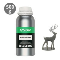 Esun - Resina 3D Gris Para Impresoras 3D 500G | Resinas