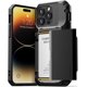 thumbnail image 1 of Funda de teléfono VRS DESIGN Damda Glide Pro Wallet para iPhone 14 Pro Max, 1 of 7