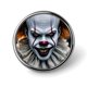 thumbnail image 1 of Insignia de Botón Desmarcar Payaso Pennywise 2.8 cm, 1 of 6