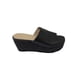 thumbnail image 1 of Sandalia Ecocuero ZAW20 Negro, 1 of 5