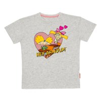 Nickelodeon - Polera Niño Hey Arnold! Love