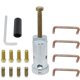 thumbnail image 1 of Extractor de Aspas de Ventilador Beaquicy FBP100 Acero Duradero, 1 of 7