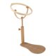 thumbnail image 4 of Aro De Bordado De Madera Marco De Rack De Punto De Cruz Ajustable 35-46cm, 4 of 4