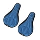 thumbnail image 2 of Funda Para Sillín De Bicicleta, Funda Para Asiento De Bicicleta, Accesorio De Repuesto, Bicicleta De Montaña, Color Azul, 2 of 3