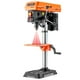 thumbnail image 1 of Prensa perforadora de sobremesa VEVOR, motor de inducción de 10 pulgadas y 6.2 A, 1 of 3