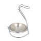 thumbnail image 3 of Soporte Para Cucharón Doble De Acero Inoxidable, Soporte Para Utensilios De Cocina, Soporte Para Cuchara B, 3 of 5