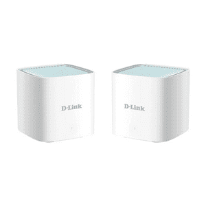 Router Sistema Wi-Fi Mesh D-Link M15 Ax1500 Wi-Fi 6 2-Pack