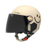 Ioensy - Casco De Bicicleta Transpirable Y Suave, Accesorio De Ciclismo Para Hombres Y Mujeres, Casco De Ciclismo De Color Caqui