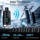 thumbnail image 4 of Receptor Bluetooth XLR Aokeo AK-M1 Alcance de 30m Estéreo, 4 of 7