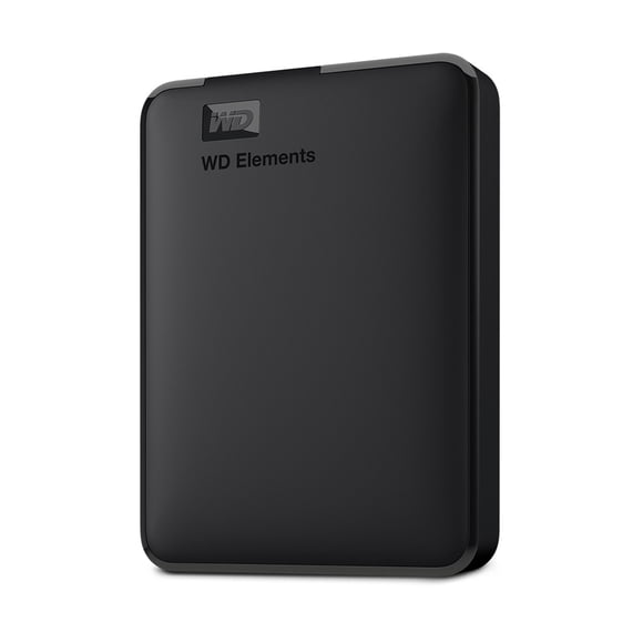 Disco Duro Externo HDD Elements 4 TB Negro