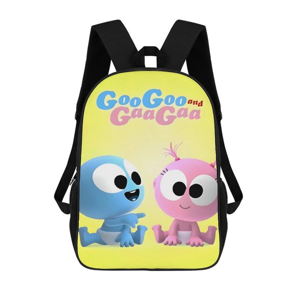 Mochila Desmarcar GooGoo y GaaGaa