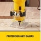 thumbnail image 2 of Fresadora Router Tupi 800w Toma De 1/4 Ruter 6mm, 2 of 2
