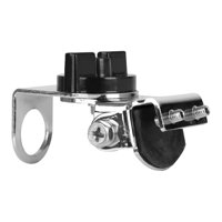 Magideal - Soporte De Antena Móvil Ajuste De Montaje Montaje Y Fijación De Antenas Soporte De Radio De Automóvil Para Vehículos Antenas De Audio Y Video