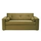 thumbnail image 1 of Sofa Vivo 3c Felpa 30 Verde Musgo, 1 of 5