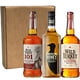 thumbnail image 1 of Whisky Mix 3 : 101 + Honey + 81, Whiskey Bourbon, 750 Ml, 1 of 4