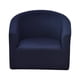 thumbnail image 2 of Funda de Sofá para Sillón Protector Elástico Cubierta de Muebles Antideslizante Poliéster Fácil de Instalar Adecuada para Sala de Estar Familias con Azul oscuro, 2 of 5