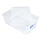 thumbnail image 2 of Caja Organizadora Transparente 6 Lts, 2 of 2