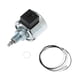 thumbnail image 4 of Solenoide de corte de combustible con cable, instalación rápida, válvula solenoide de corte de combustible para motor de cortacésped, kit de reparació, 4 of 5