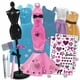 thumbnail image 3 of Kit de diseñadora de moda Barbie Sé una diseñadora de moda Tara Toys, 3 of 7