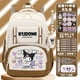 thumbnail image 1 of Sanrio Clow M Student Schoolbag Campus Girl Spine Protection Children Cartoon Cute Large Capacity Lightweight Backpack, 1 of 3